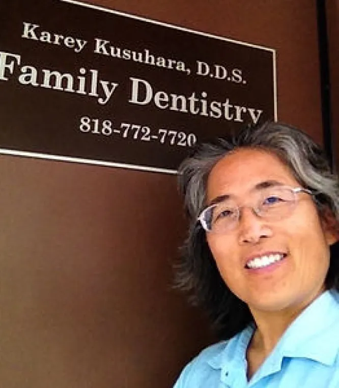 Dr. Karey Kusuhara